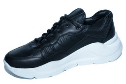 Кроссовки женские из натуральной кожи - Dynamic фото 2