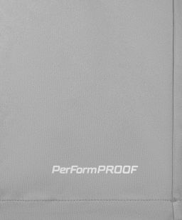 Джемпер ветрозащитный JOGEL PREMIER PerFormPROOF 1/4 Zip Wind Top, серый  фото 6