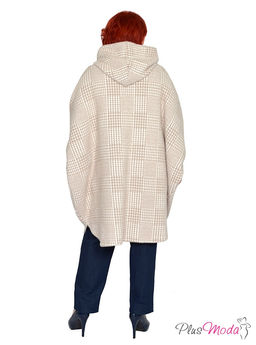 Жакет-парка Модель №1908 размеры 44-84 - Plusmoda фото 22