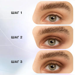 Influence Beauty Палетка теней Future Nostalgia тон 01  фото 5