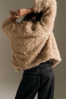 Wide High Jeans - H&m фото 8