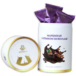 Марципан классический в тубусе - ПУРПУР фото 2