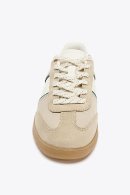 COLOURED SPORTS TRAINERS - Zara фото 5