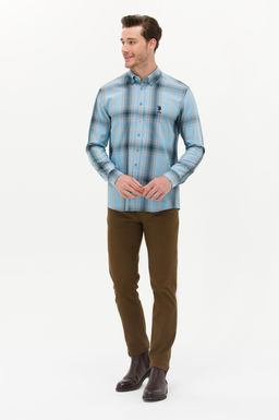 Мужские брюки из кокосовой ткани Неожиданная скидка в корзине