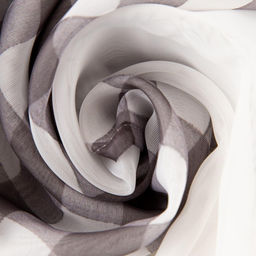 Тюль с подхватом и ламбрекеном Happy New Year  250х200см, 100% п/э, вуаль - Этель фото 6