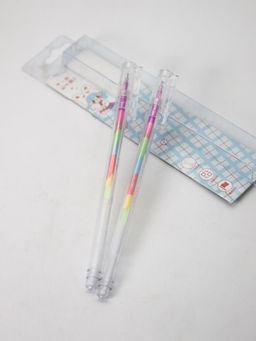 Набор цветных ручек (2 шт) "Blue Camellia"