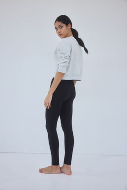 Leggings en mezcla de algodon - H&m фото 3
