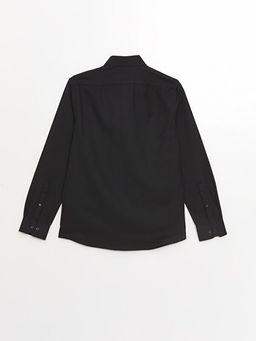Slim Fit Uzun Kollu Oxford Erkek G?mlek - Waikiki фото 2