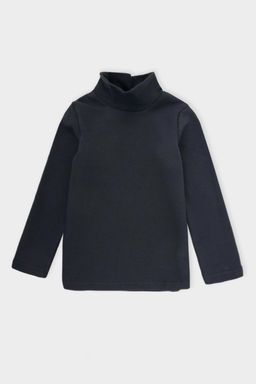 Crockid _ К 302300-1/черный джемпер дет  фото 2