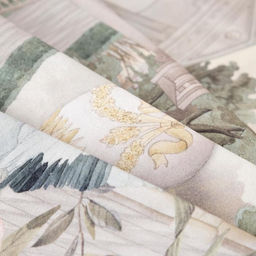 Набор кухонный «Этель. Райский сад», скатерть 180×150 ± 3 см, салфетки 8 шт.