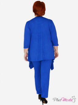 Кардиган Модель №46 размеры 50-72 - Plusmoda фото 10