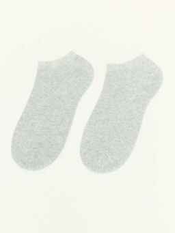 Хлопковые короткие носки / Zarina