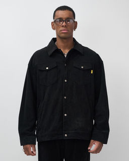 Спортивный костюм мужской весна-лето черного цвета 55040Ch - Mtforce фото 5