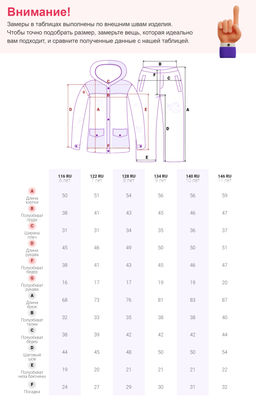 Горнолыжный костюм до -25С