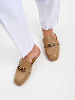 Мюли 1073.тунит205be.Круассан майами