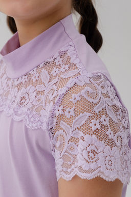 Камелия блузка детская кор. рукав