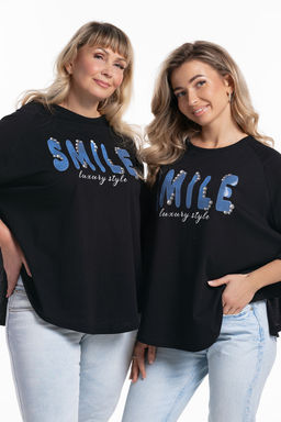 Пончо туника женская