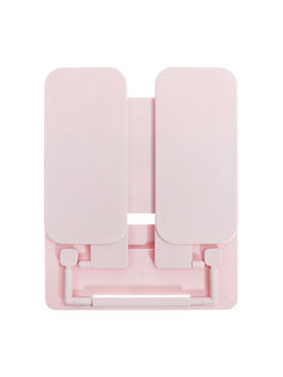 Подставка для книг и учебников, Calligrata, пластик, нежный, МИКС