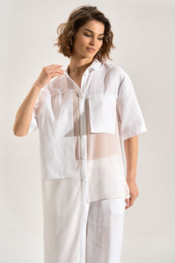 Костюм  без печати 1154/3 - Rinka фото 5