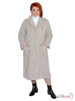 Жакет Модель №1132 размеры 44-84 - Plusmoda фото 2