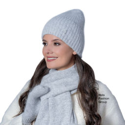 ДОЛОРЕС шапка женская - Landre фото 4