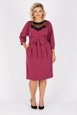 Платье П4-4659/3 - Wisell фото 7