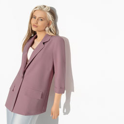 Жакет, Всемирное признание (love rose)