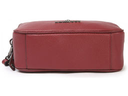 Сумка женская Lanotti 6612/Бордовый