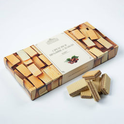 Ореховое пралине & вафли (кофе) 250г - Петербургская коллекция фото 3