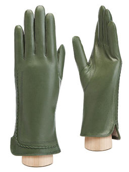 Перчатки женские ш+каш. HP09301-sh green moss