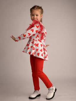 Костюм нарядный для девочки - Baroshakids фото 5