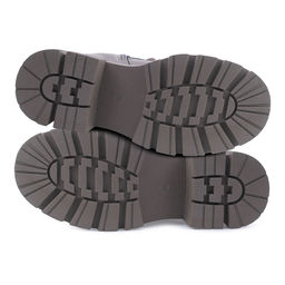 5B5162 ЖЕН Ботинки нат.кожа шерсть ТЭП - Юничел фото 5