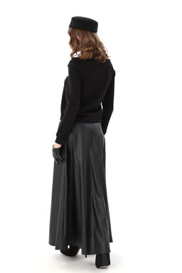 Костюм NIKVA н557-8 чёрный фото 2