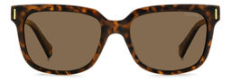 Солнцезащитные очки POLAROID PLD 6191/S Гавана, унисекс