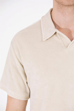 U. S. Polo Assn Мужская футболка Stone Comfort с воротником-поло - U.s. polo assn фото 14