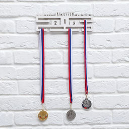 Медальница Быстрее, выше, сильнее