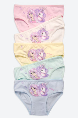 Трусы для девочки 5 шт. Donella  фото 3