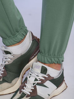 Костюм мужской (футболка+брюки)_М500/светло-зеленый - Ihomelux фото 11