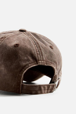 WASHED CAP - Zara фото 4