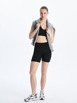 Beli Lastikli Kad?n Spor ?ort Tayt