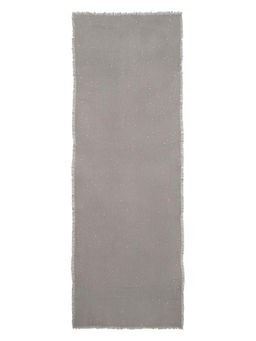 Палантин жен. шерсть+хл+акр 70х210 LBL72-345-19