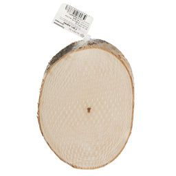 Blumentag СРЕЗ-29 срез дерева 20 х 15 см 3 1 шт. береза