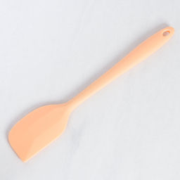 Лопатка кулинарная силиконовая 21х4 см / DF-244 /уп 800/ 0,04 - Галеонтрейд фото 4