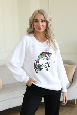 Джемпер Др5-499/2 - Wisell фото 10