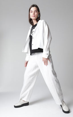 Брюки ЛЕН - Жан и параскева фото 10