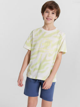 Шорты для мальчиков синие