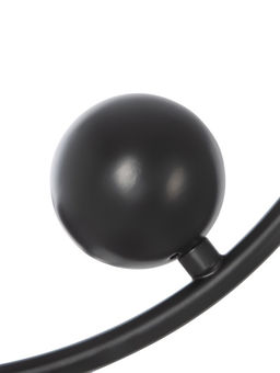 Бра 40281/1W, 1×60 Вт, E27, чёрный