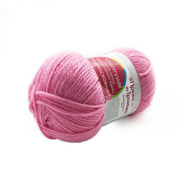 Подмосковная пряжа Россия ТР  50%шерсть 50%акрил 10х100г/250м Цвет:0794-Глубокий синий