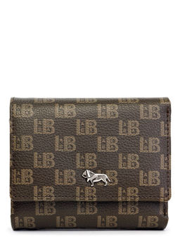 Кошелек Labbra L117-89002 multicolor-coffee