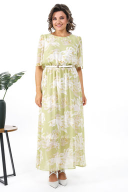 Платье ALANI 2369 желтый